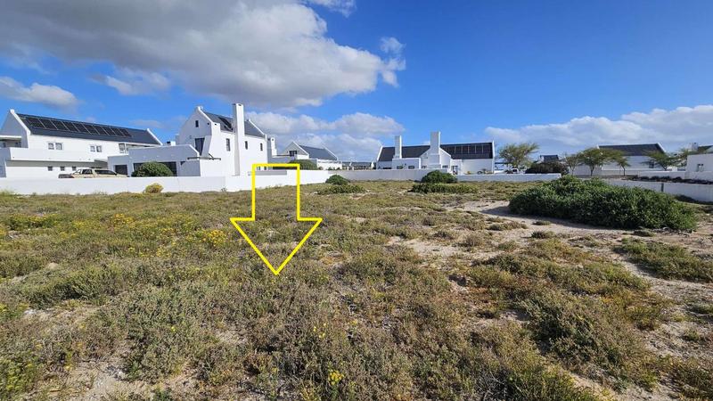 0 Bedroom Property for Sale in Britannia Bay Western Cape